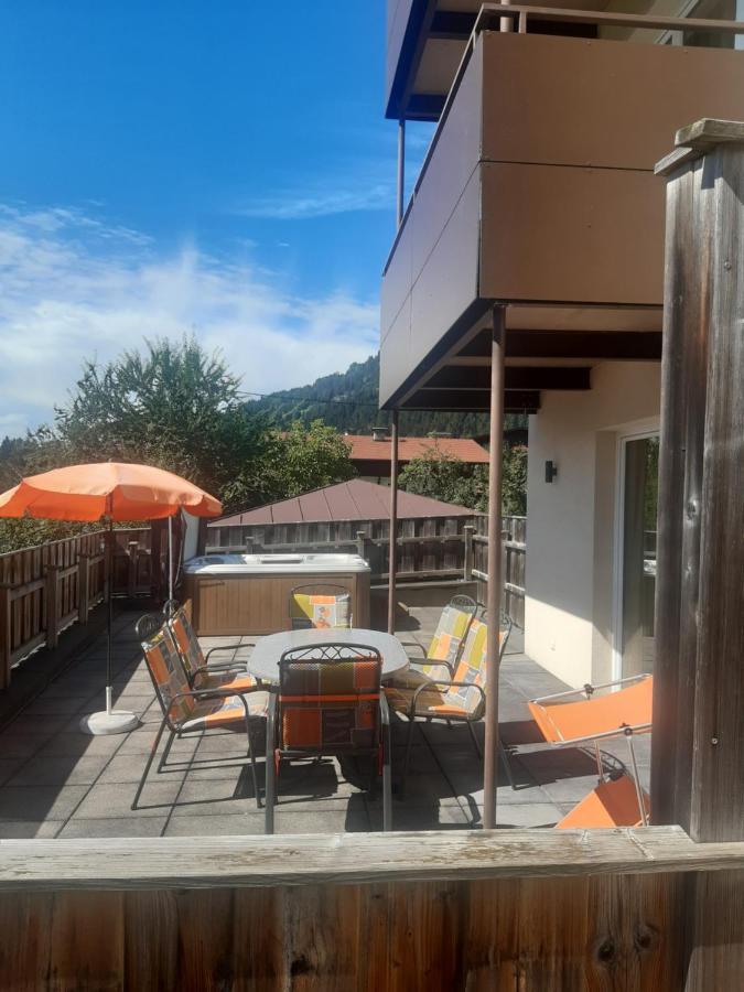 Apart Resort Rabl Westendorf Luaran gambar