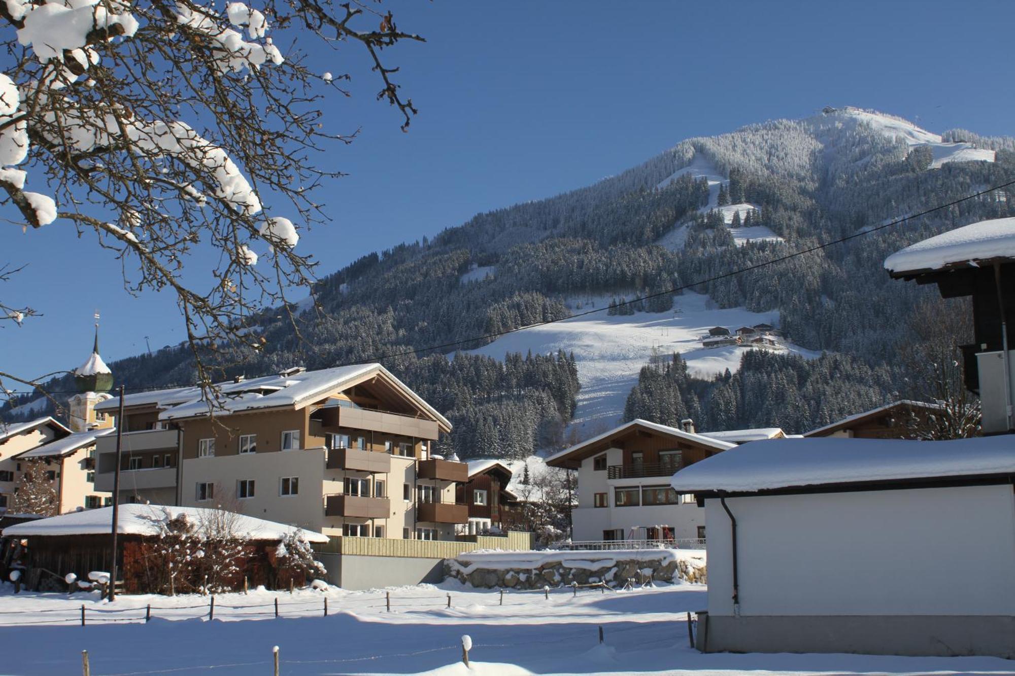 Apart Resort Rabl Westendorf Luaran gambar