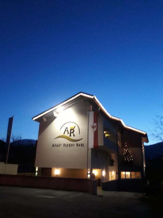 Apart Resort Rabl Westendorf Luaran gambar